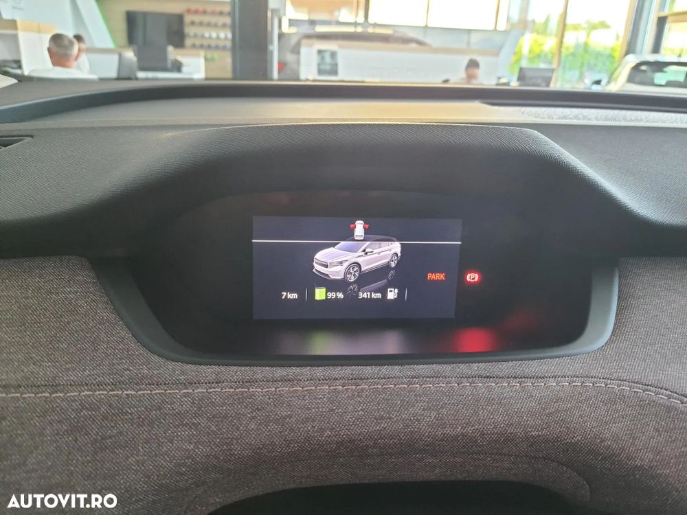 Skoda Enyaq iV Electric 60 - 17