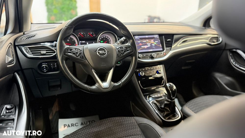 Opel Astra 1.6 D Start/Stop Innovation - 23
