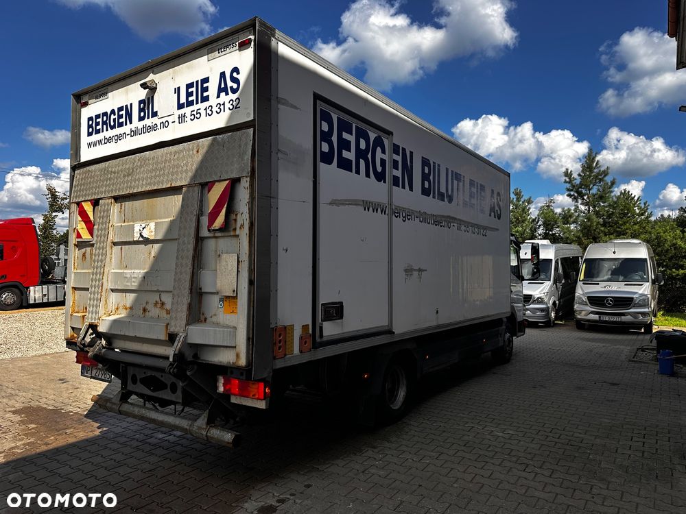 Mercedes-Benz Atego 818 - 26