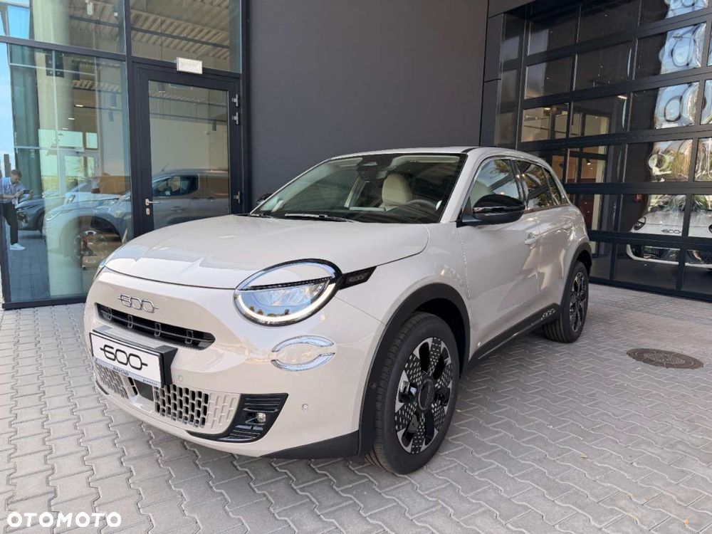 Fiat 600 1.2 Turbo La Prima - 5