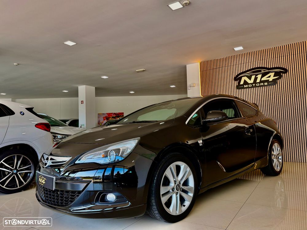 Opel Astra GTC 1.6 CDTi S/S - 31