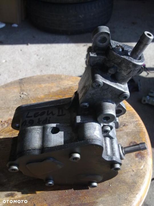 SEAT LEON II ALTEA GOLF V 1.9 TDI POMPA WTRYSKOWA - 3