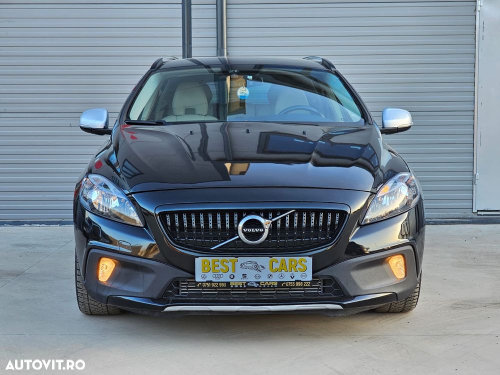 Volvo V40 D2 Geartronic - 12