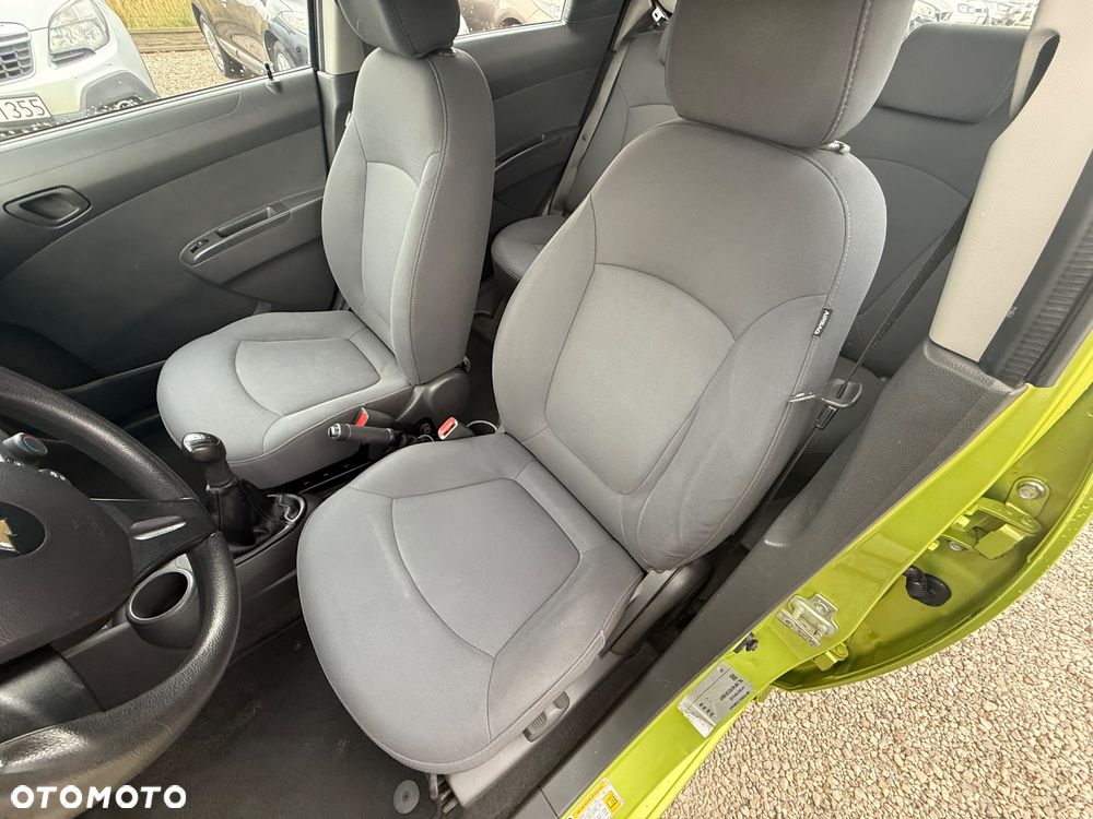 Chevrolet Spark 1.0 LS A/C - 17