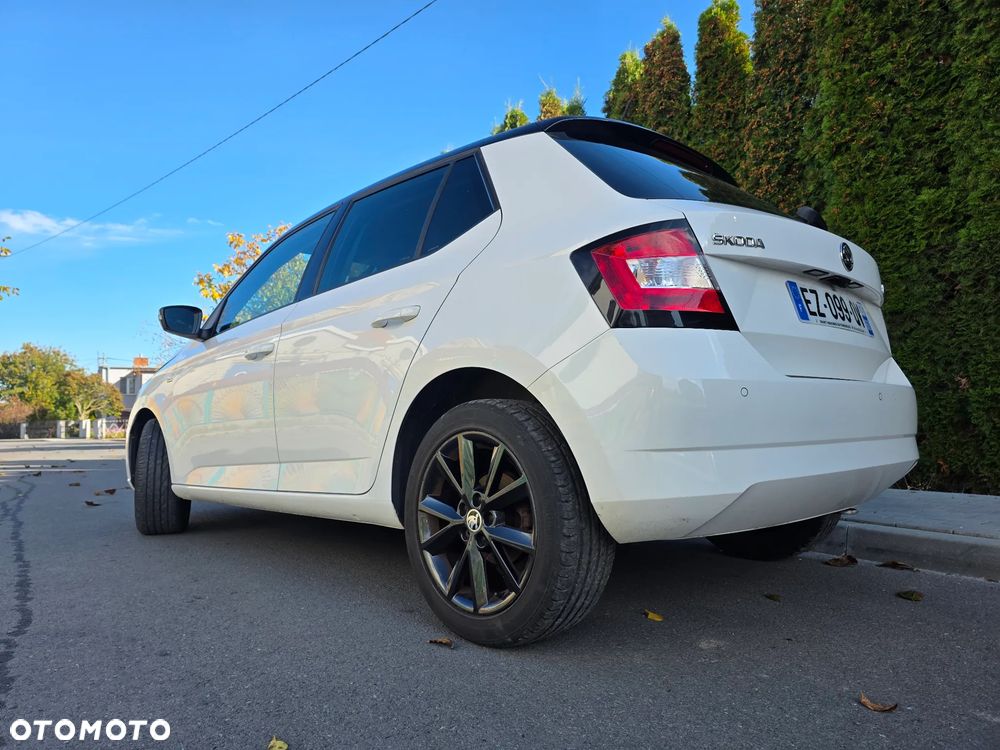 Skoda Fabia 1.0 TSI DSG Clever - 40