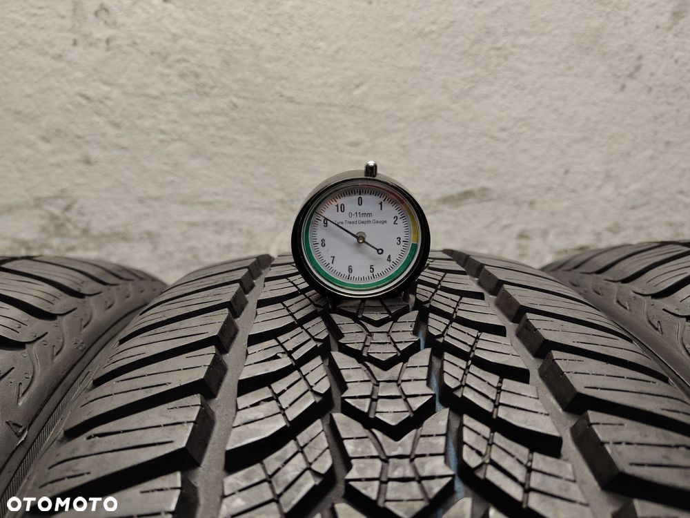 4X 225/45R17 91H Dębica Frigo Hp2 9mm 2022 Opony Zimowe Demo - 8