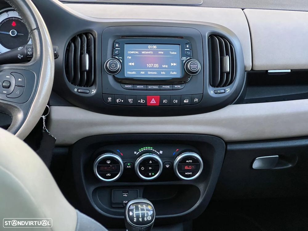 Fiat 500L 0.9 8V TwinAir Lounge - 5