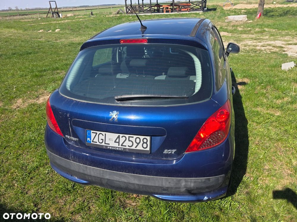 Peugeot 207 1.4 16V Presence - 8