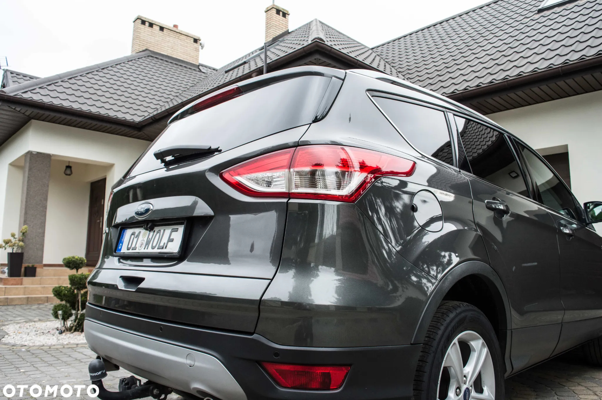 Ford Kuga 2.0 TDCi 4x2 Titanium - 10