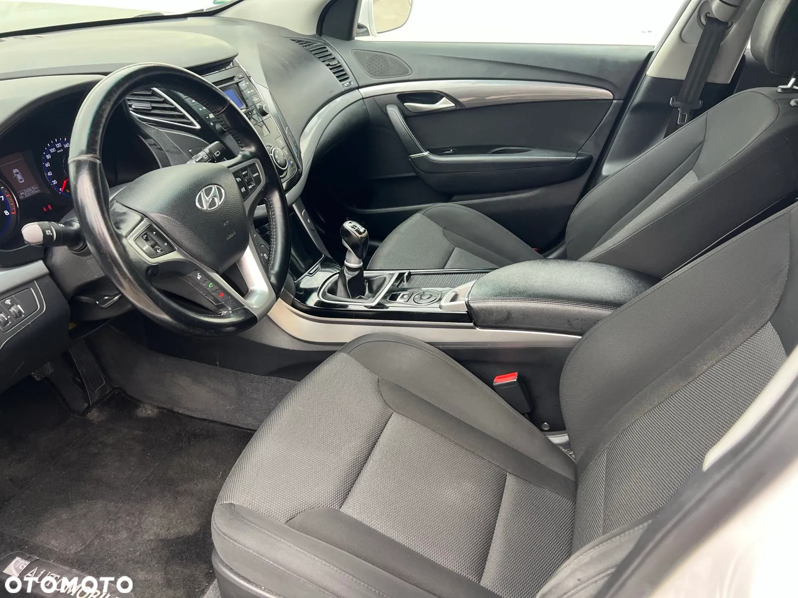 Hyundai i40 - 16
