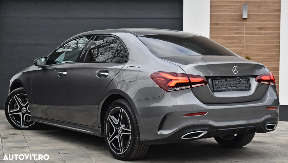 Mercedes-Benz A 250 e 8G-DCT Advanced AMG Line - 5