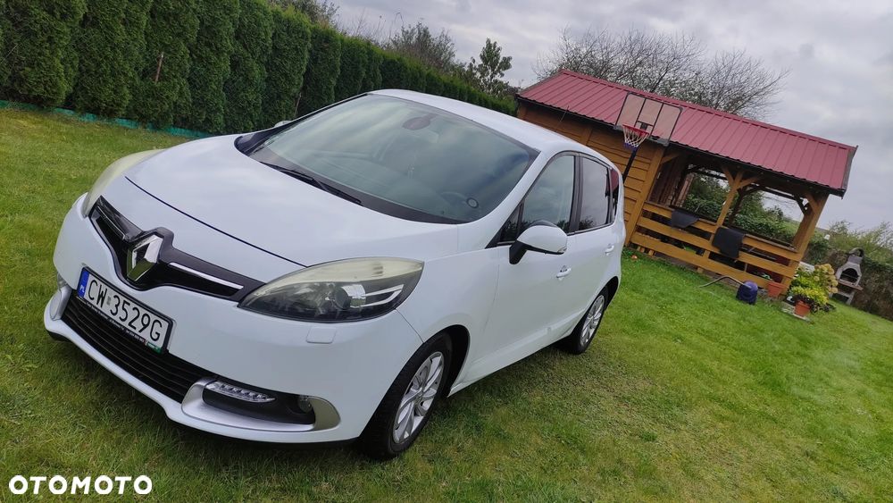 Renault Scenic 1.5dCi TomTom Edition - 7