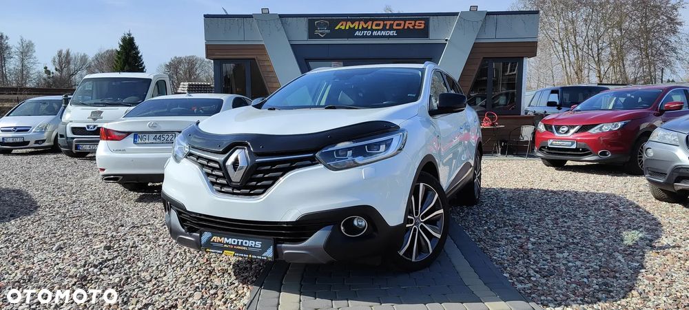 Renault Kadjar Energy dCi 110 EDC Bose Edition