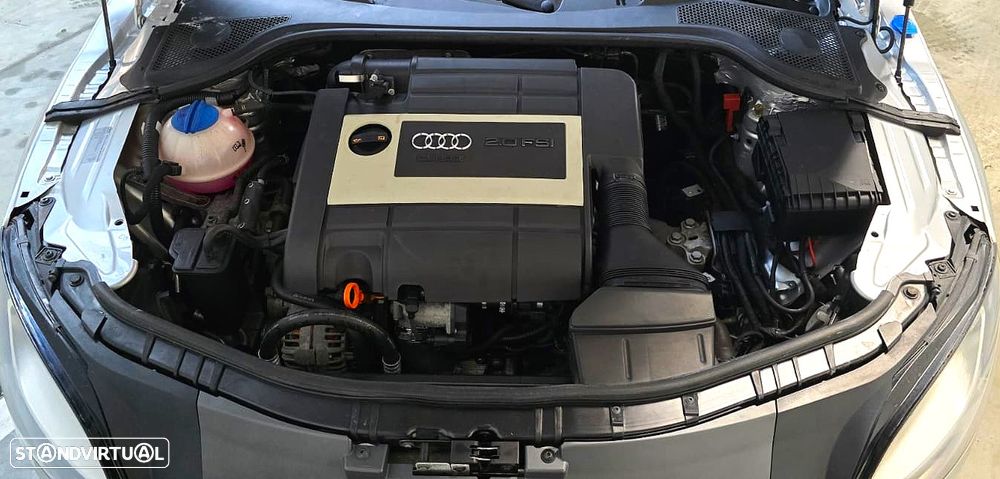 Audi TT Roadster 2.0 TFSi S-line - 19