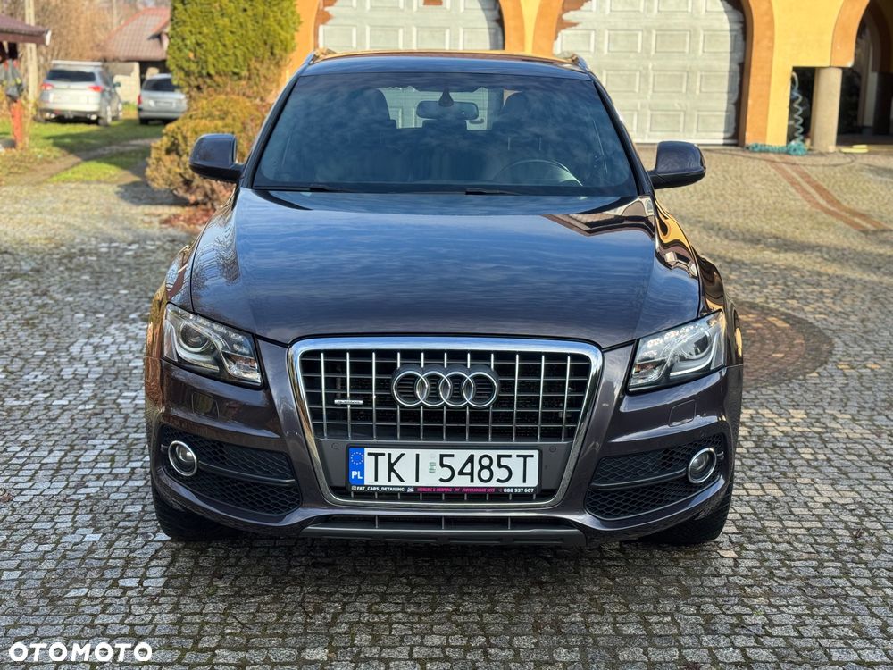 Audi Q5 2.0 TFSI Quattro - 1