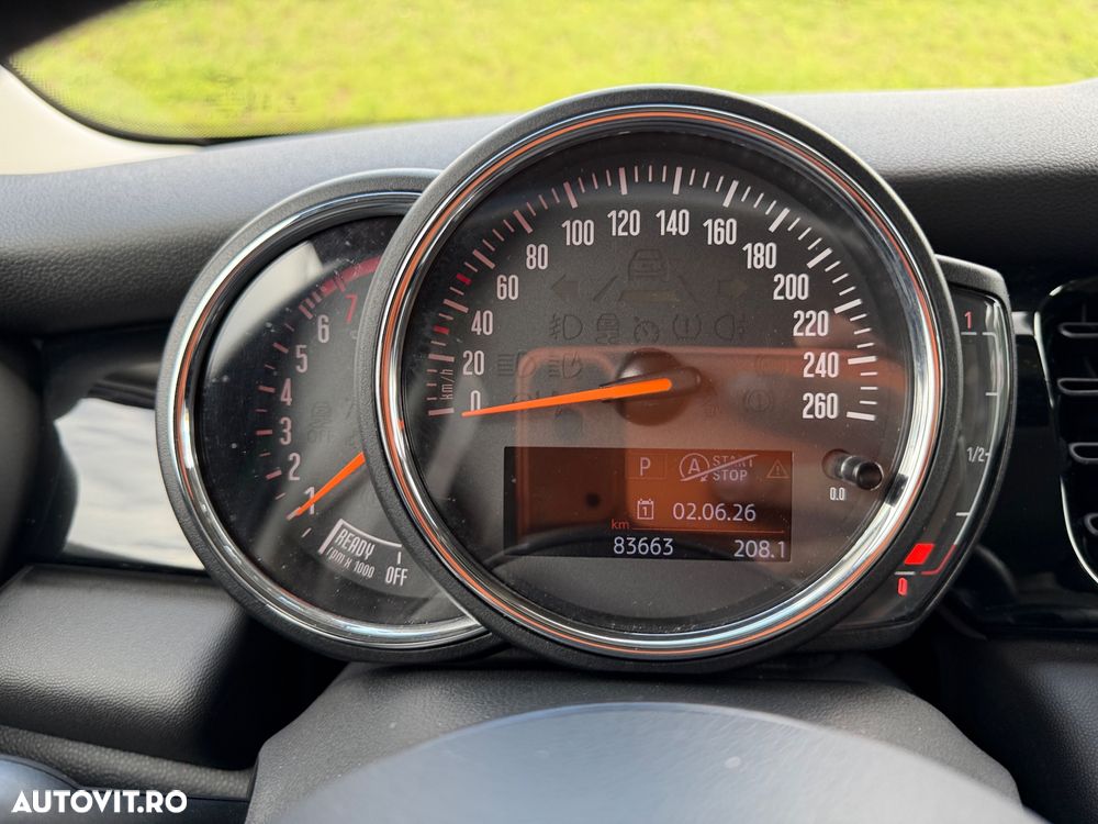 Mini Cooper Aut. Classic Trim - 18