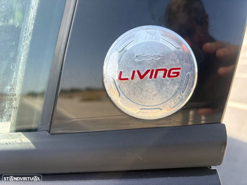 Fiat 500L 1.6 MJ Lounge S&S - 38