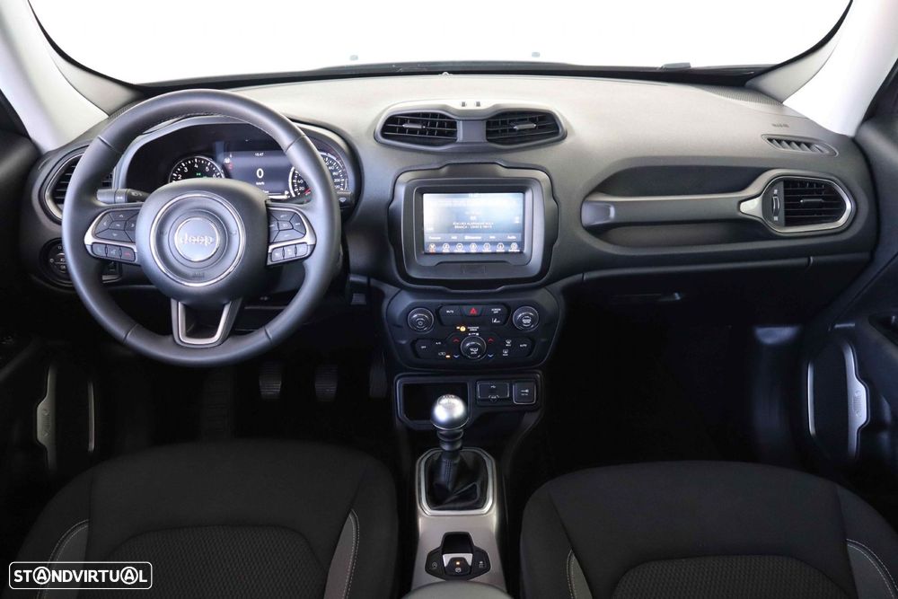 Jeep Renegade 1.0 T Limited - 26