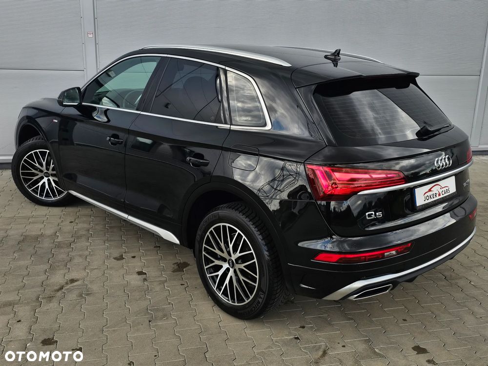 Audi Q5 50 TFSIe quattro S tronic S line - 22