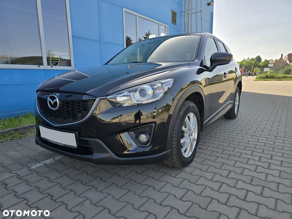 Mazda CX-5 SKYACTIV-G 160 AWD Exclusive-Line - 1