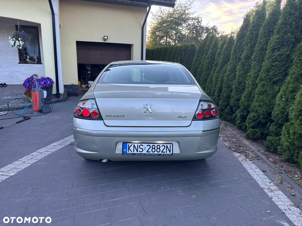 Peugeot 407 2.0 Premium - 5