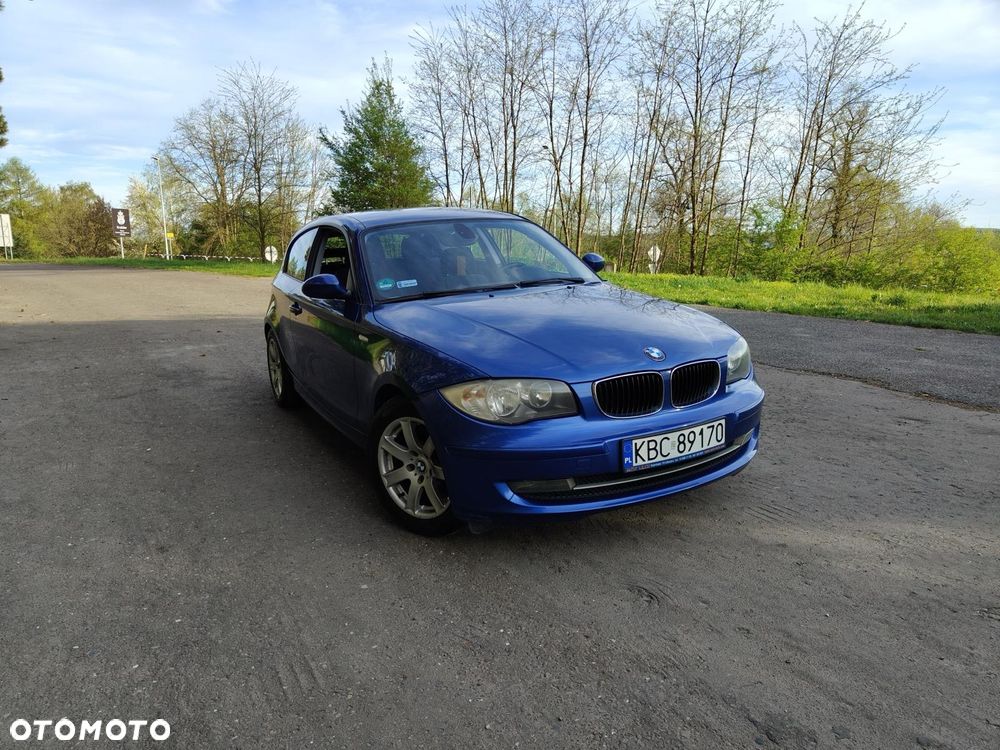 BMW Seria 1 - 8