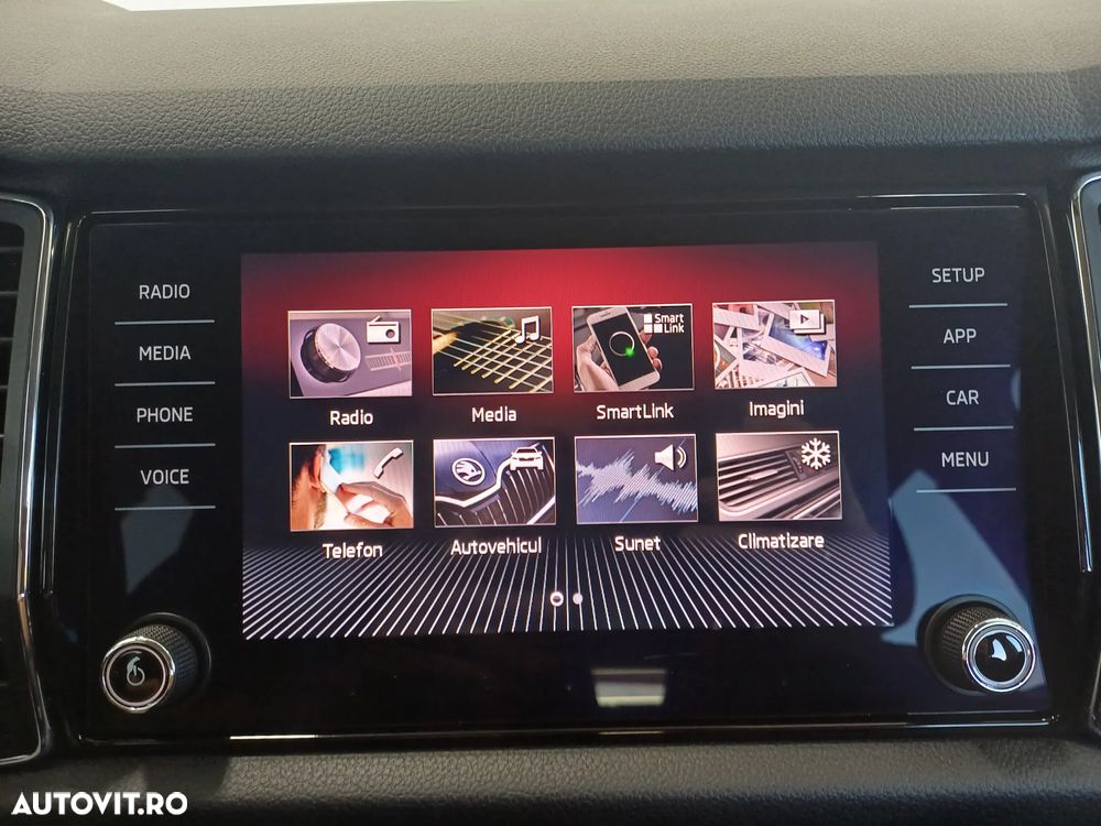 Skoda Kodiaq 2.0 TDI 4X4 DSG Ambition - 17