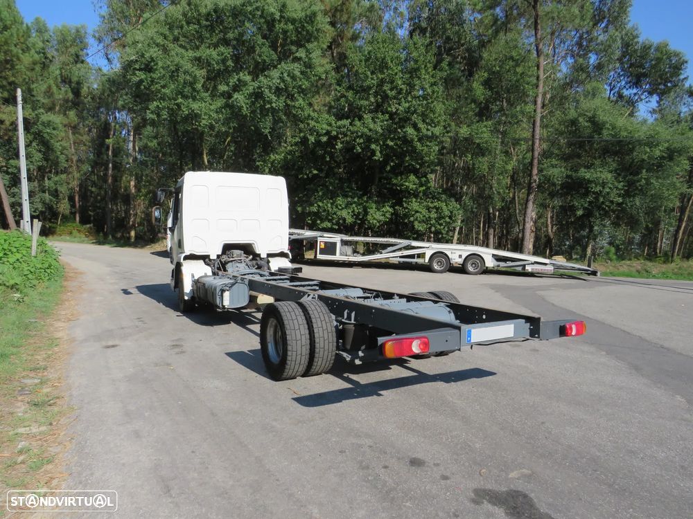 DAF LF 45.220 -  EURO 5 - 4