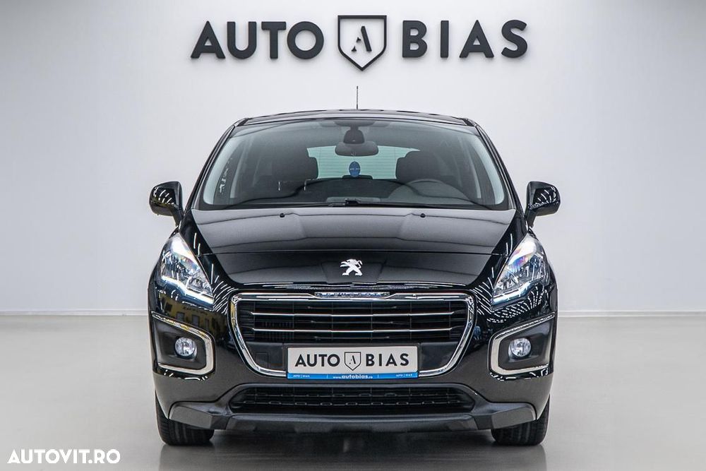 Peugeot 3008 1.6 BlueHDI FAP EAT6 STT Allure - 23