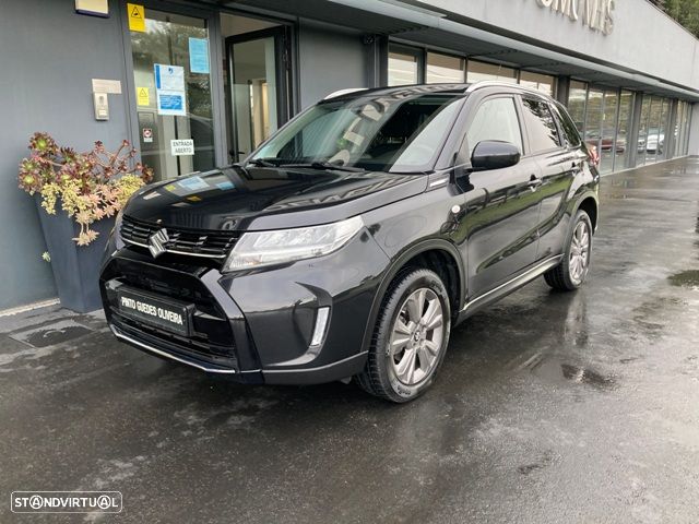 Suzuki Vitara 1.4 Boosterjet Hybrid Club - 1