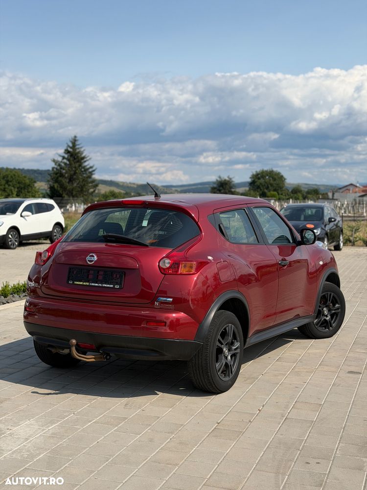 Nissan Juke - 6
