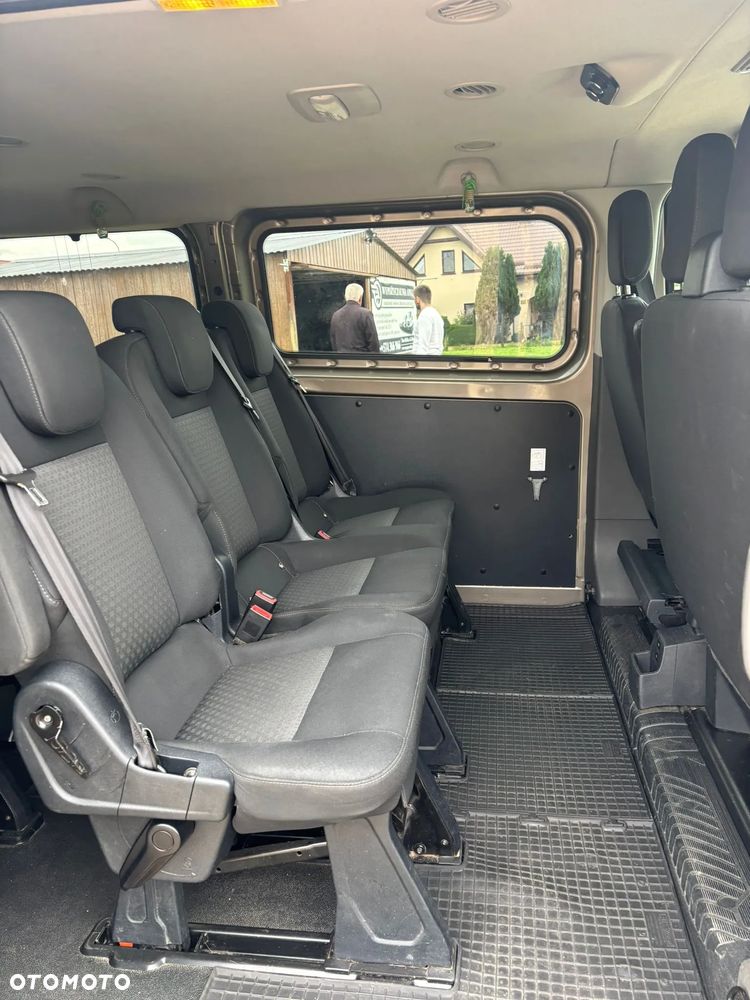 Ford Transit Custom - 8