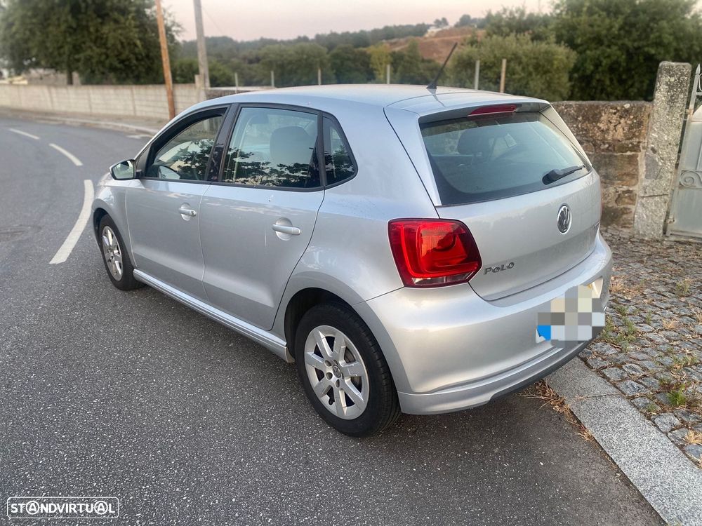 VW Polo 1.2 TDi BlueMotion - 2