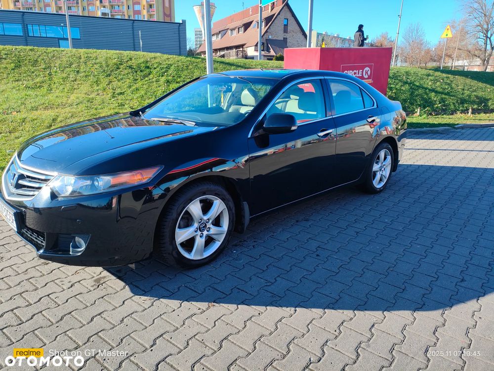 Honda Accord 2.4 Executive - 1