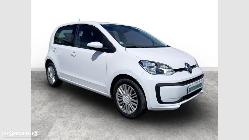 VW Up! 1.0 Move - 4