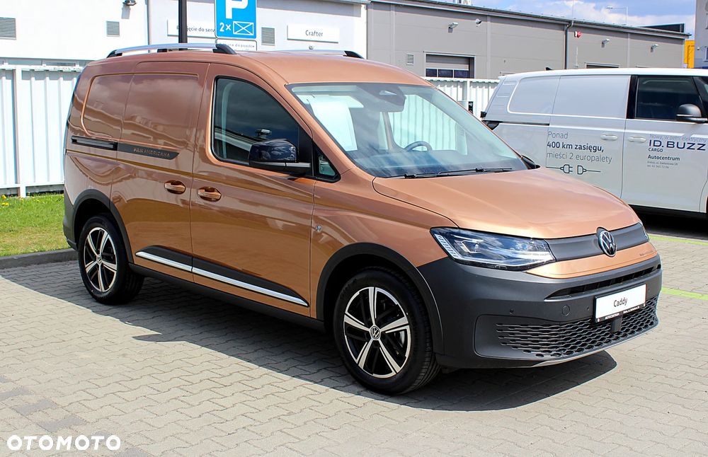 Volkswagen Caddy - 7