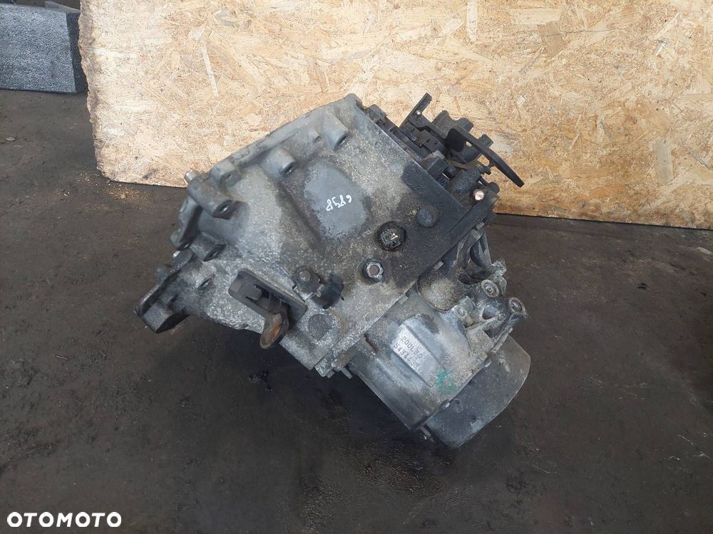 SKRZYNIA BIEGÓW CITROEN C5 I 2.0 16V MANUAL 5 BIEGÓW 20DL30 - 4
