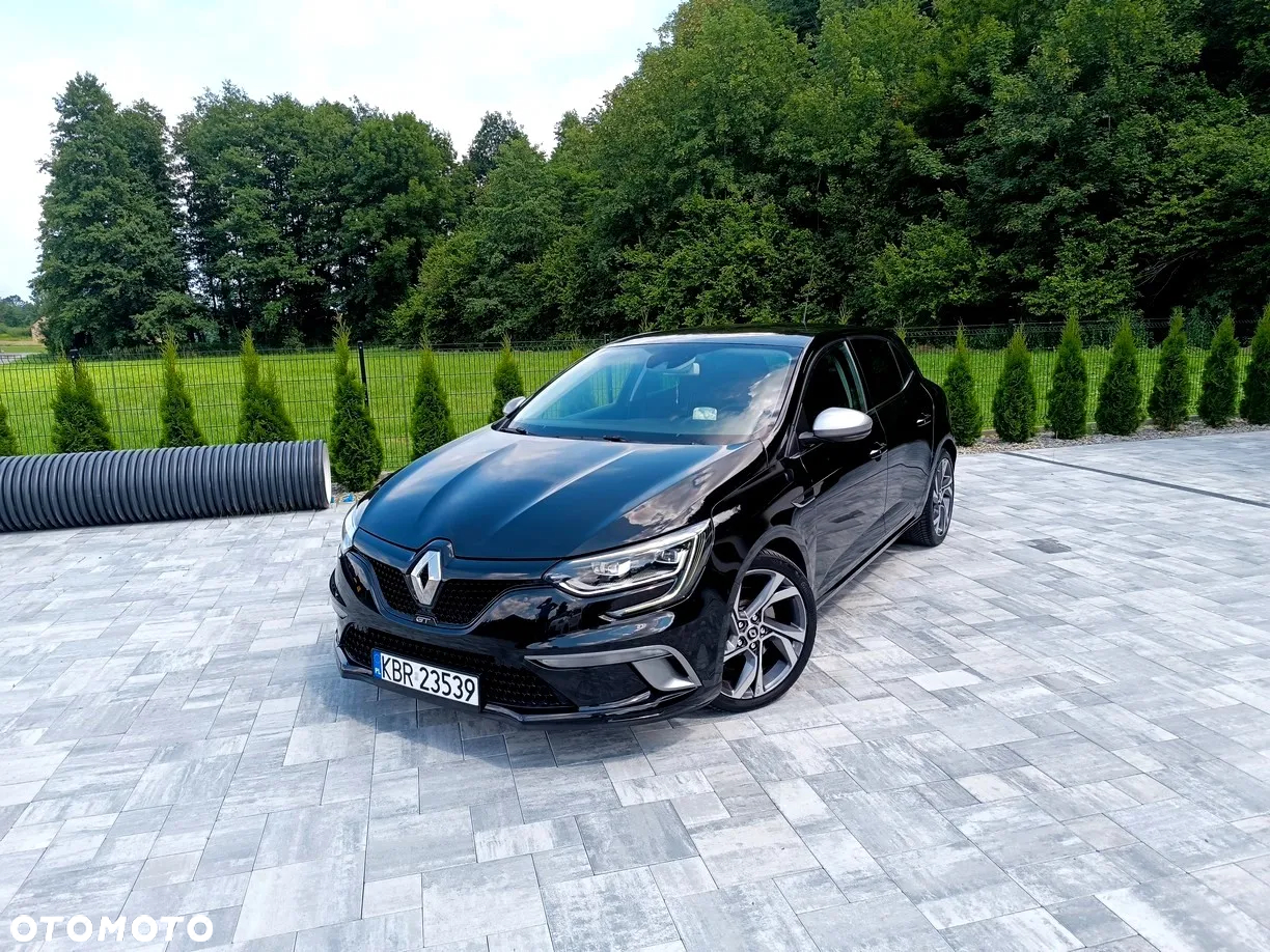 Renault Megane 1.6 TCe GT EDC - 34