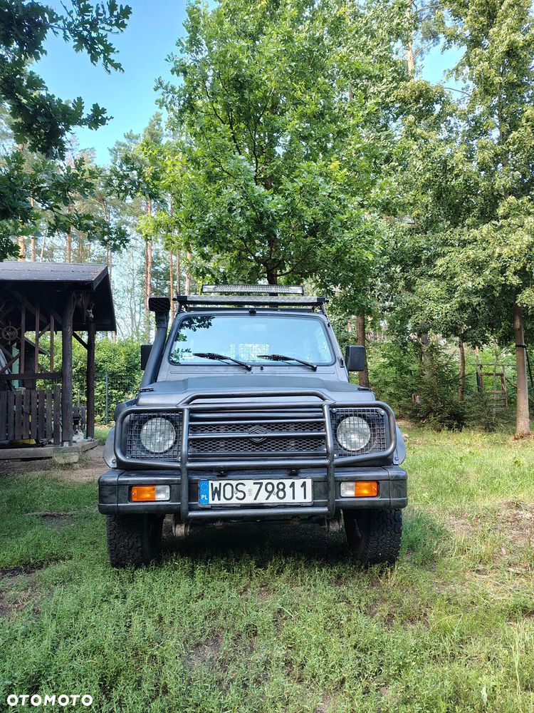 Suzuki Samurai - 15