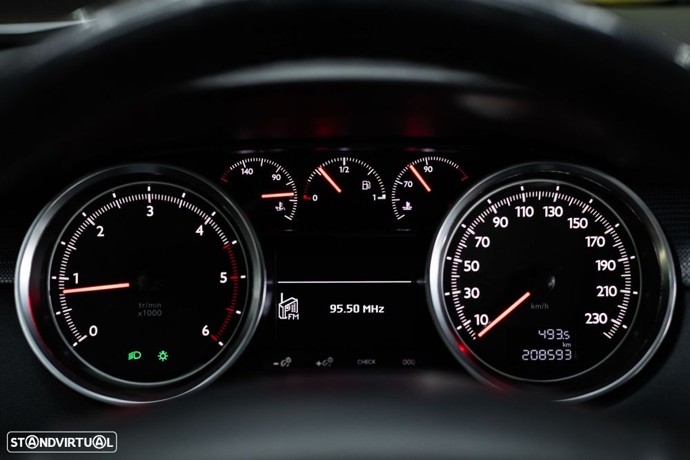 Peugeot 508 1.6 BlueHDi Allure - 47