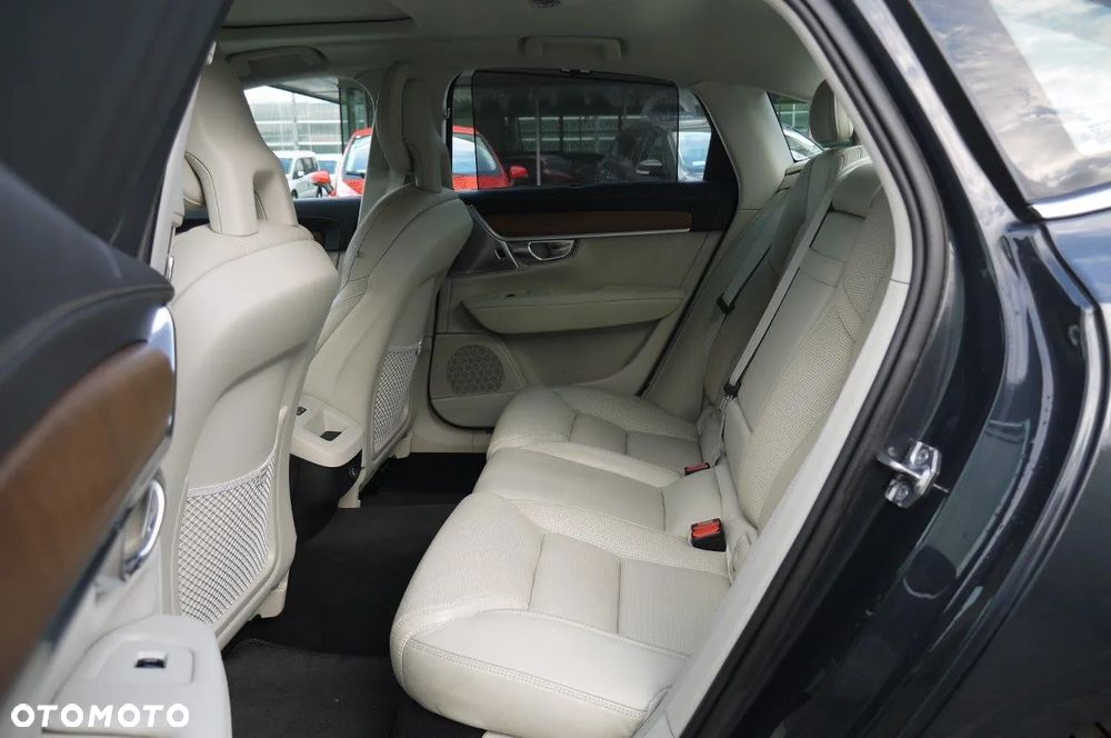 Volvo S90 D5 AWD Inscription - 14
