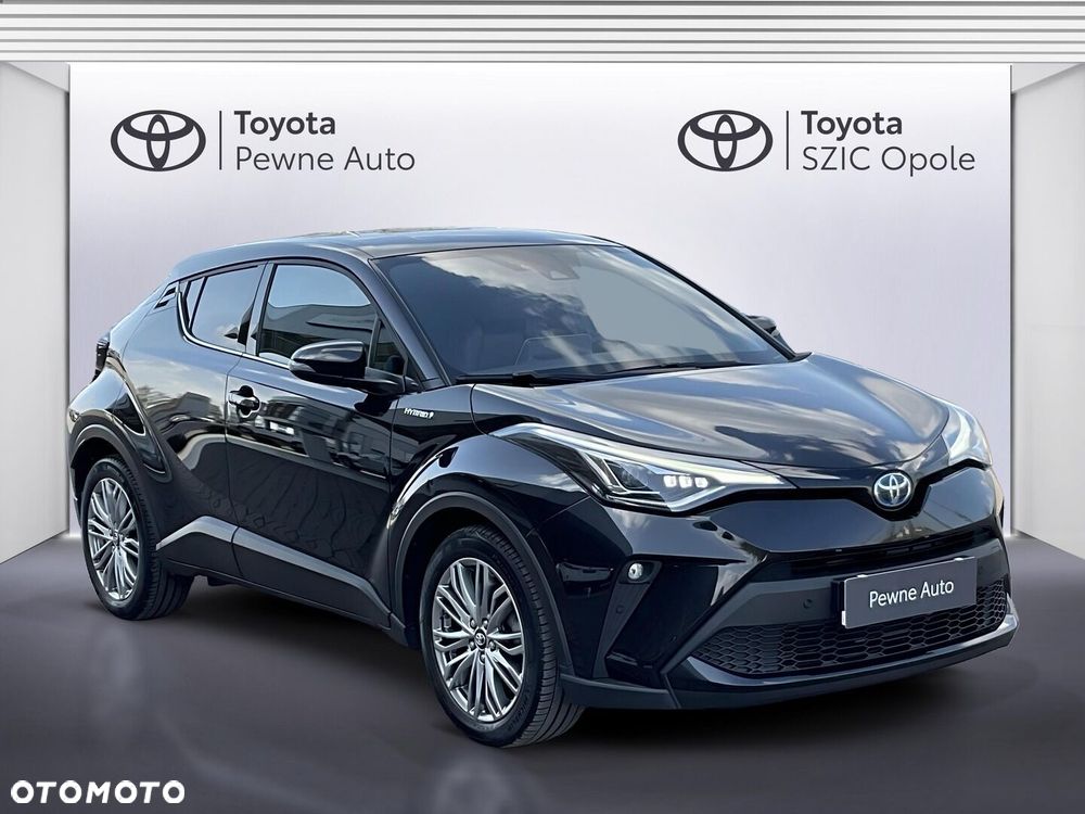 Toyota C-HR - 7