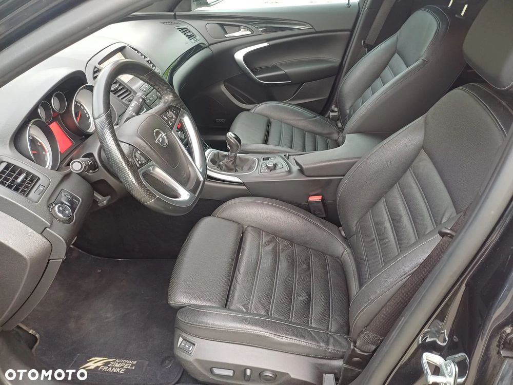 Opel Insignia 2.0 CDTI ecoFLEX Start/Stop Innovation - 20