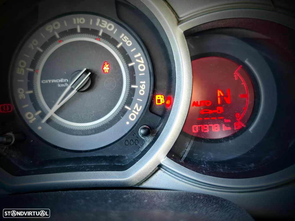 Citroën C3 1.4 HDi Exclusive Sensodrive - 5