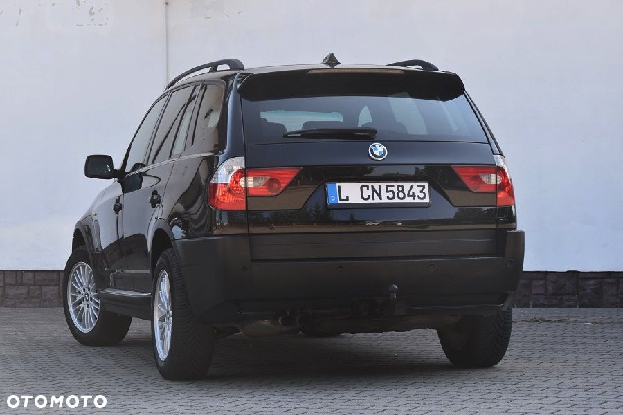 BMW X3 - 11
