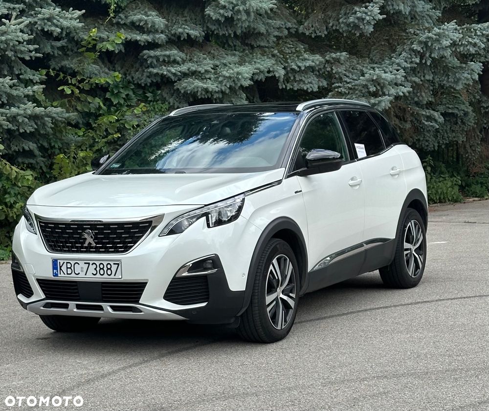 Peugeot 3008 1.5 BlueHDi Allure S&S EAT8 - 1