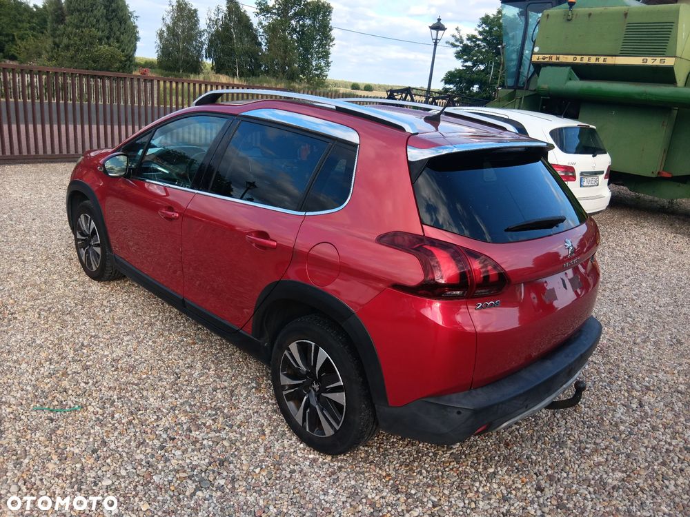 Peugeot 2008 PureTech 82 Active - 3