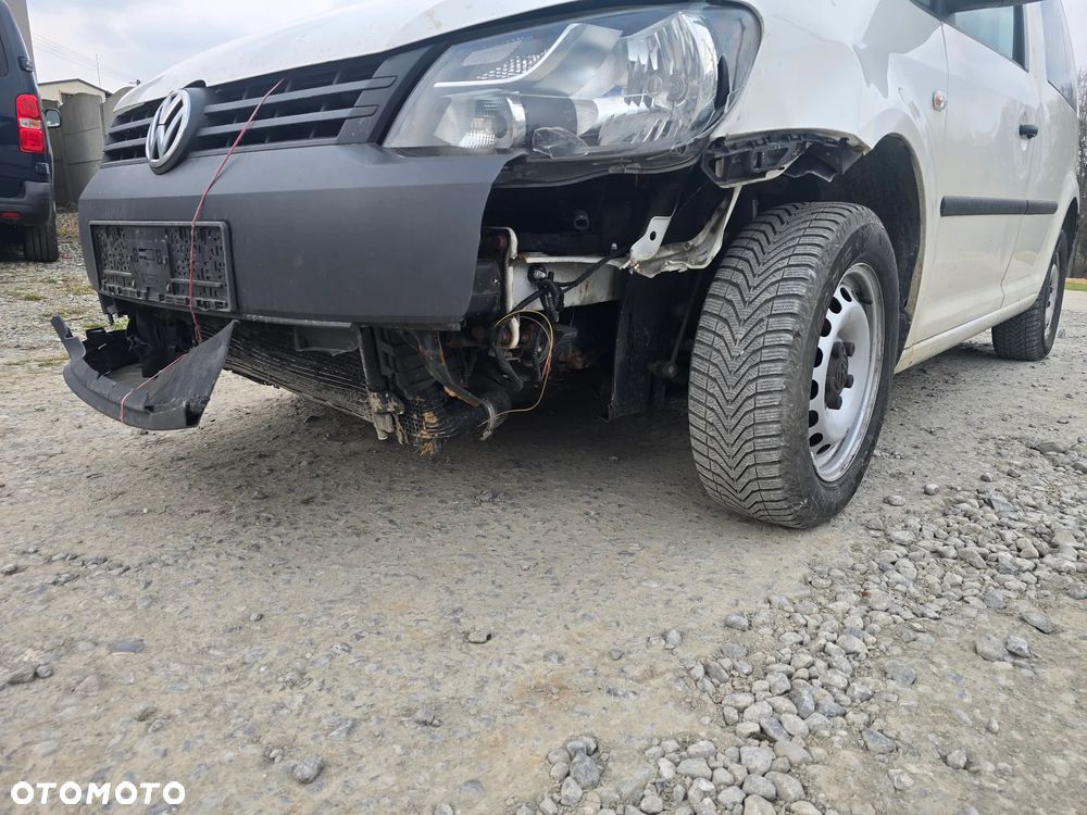 Volkswagen Caddy - 5