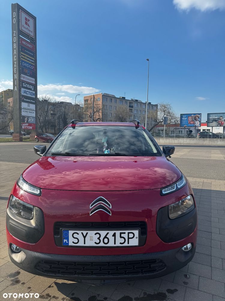 Citroën C4 Cactus 1.2 PureTech Feel EU6 - 3