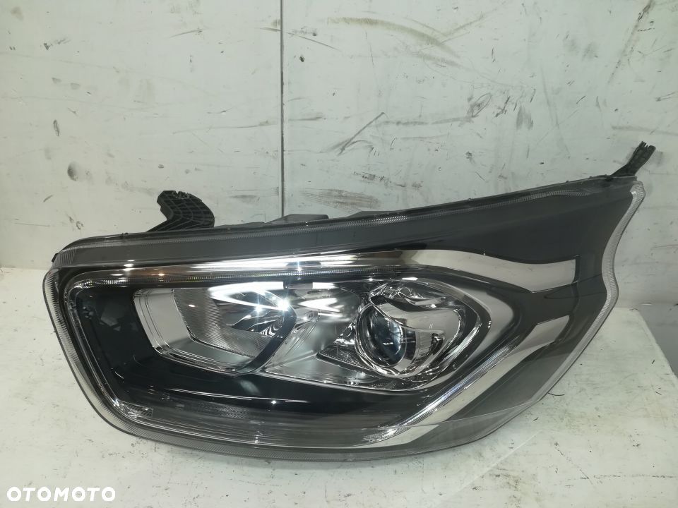 Ford Transit Custom lift lampa lewa soczewka LED - 1